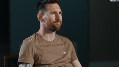 Lionel Messi habló sobre su relación con los fanáticos del PSG