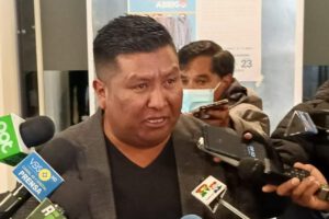 Elecciones judiciales en Bolivia