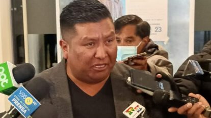 Elecciones judiciales en Bolivia