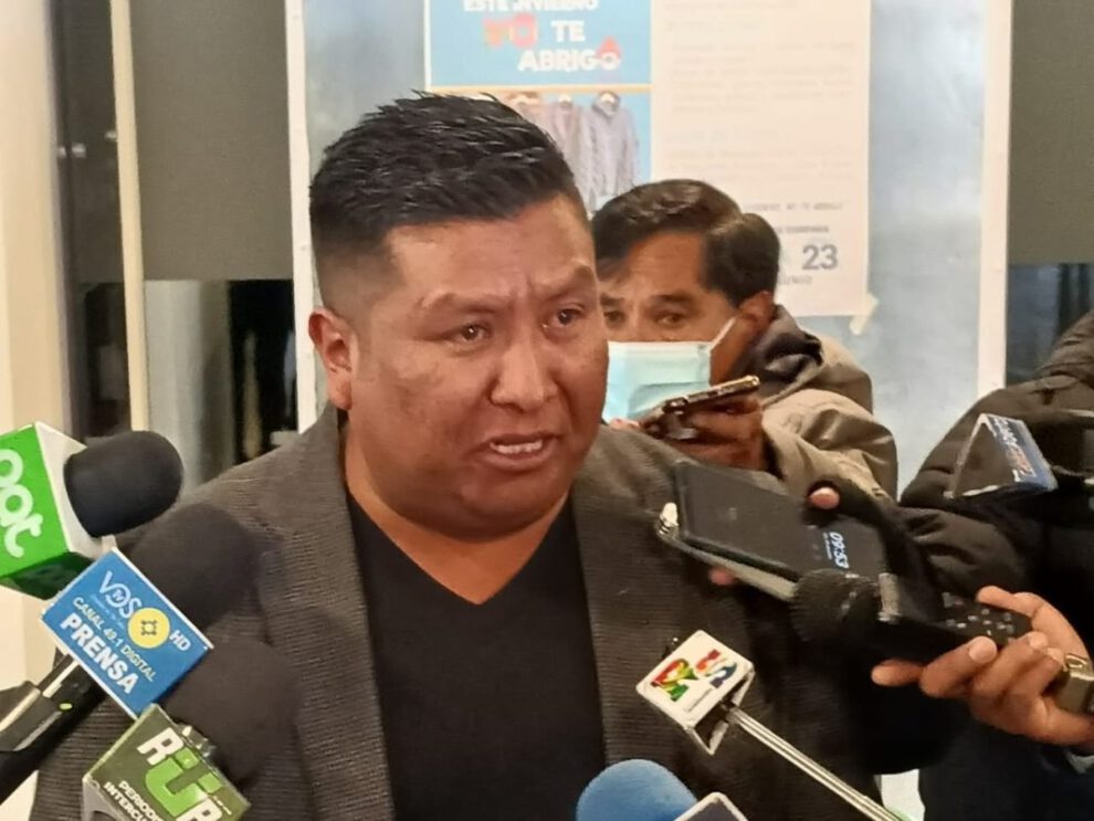 Elecciones judiciales en Bolivia