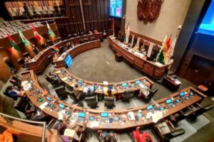 Aumento salarial senadores