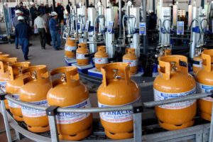 Producción de GLP para abastecer al mercado interno