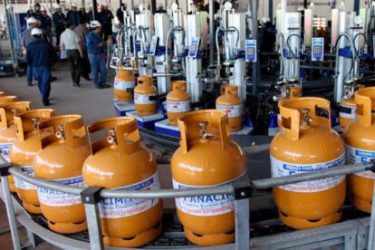 Producción de GLP para abastecer al mercado interno