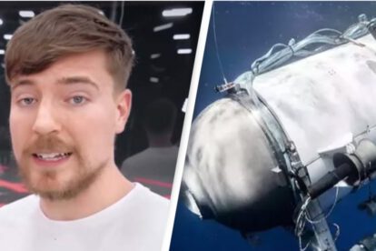 MrBeast declina invitación a explorar el Titanic