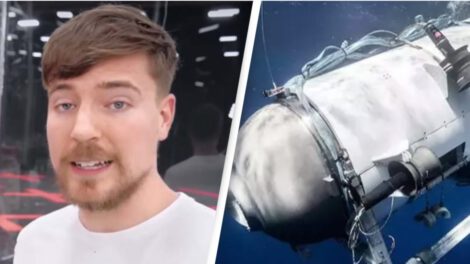 MrBeast declina invitación a explorar el Titanic