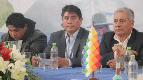 INIAF 15 años de aporte a la seguridad y soberanía alimentaria