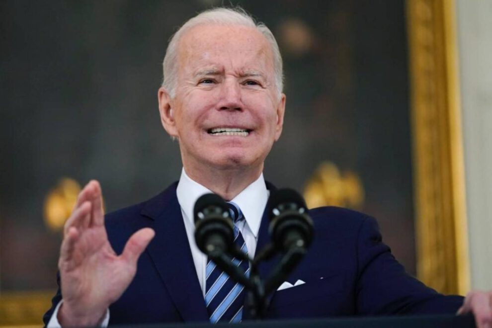 Rebelión del Grupo Wagner en Rusia según Joe Biden