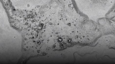 Descubrimiento de la ciudad maya Ocomtún en México
