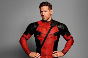 Ryan Reynolds como Deadpool en la nueva película