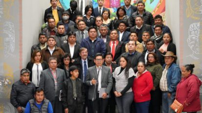 Comisión multidisciplinaria violencia colegios