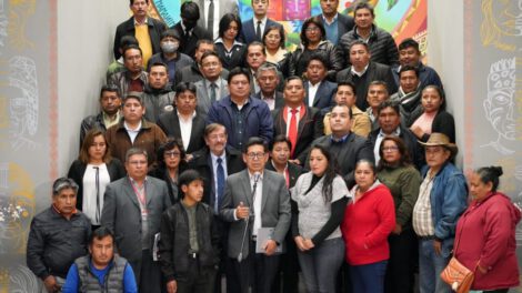 Comisión multidisciplinaria violencia colegios