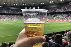 Juegos Olímpicos de París 2024 y consumo de alcohol