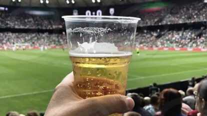 Juegos Olímpicos de París 2024 y consumo de alcohol