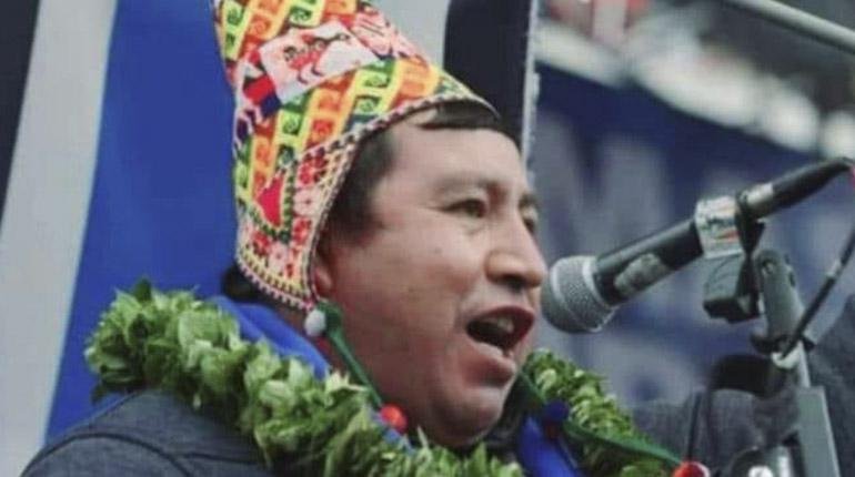 Caso coimas en el que Eber Rojas es citado a declarar