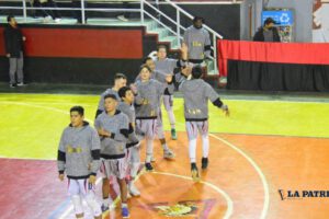 Saracho en partido crucial por la Libobásquet