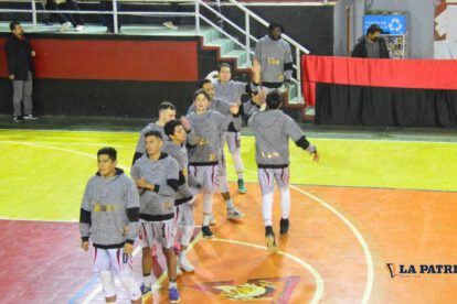 Saracho en partido crucial por la Libobásquet