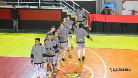 Saracho en partido crucial por la Libobásquet