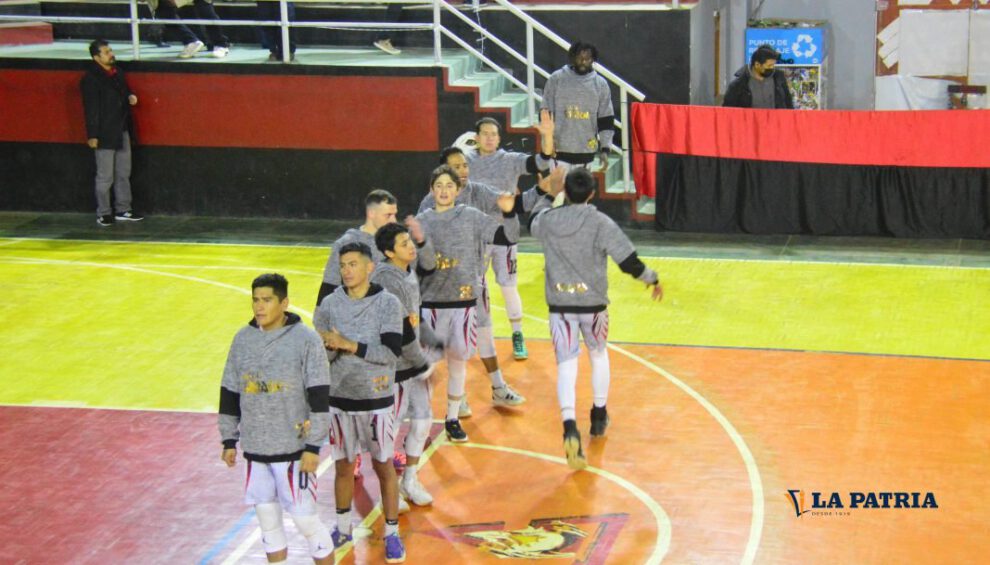 Saracho en partido crucial por la Libobásquet