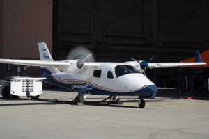 Nave X-57 Maxwell, totalmente eléctrica y que podría revolucionar la industria de la aviación