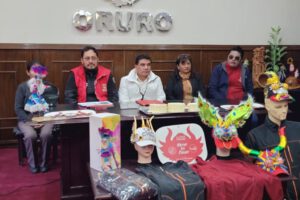 Fexco y el movimiento económico generado por productores orureños