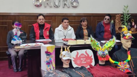Fexco y el movimiento económico generado por productores orureños