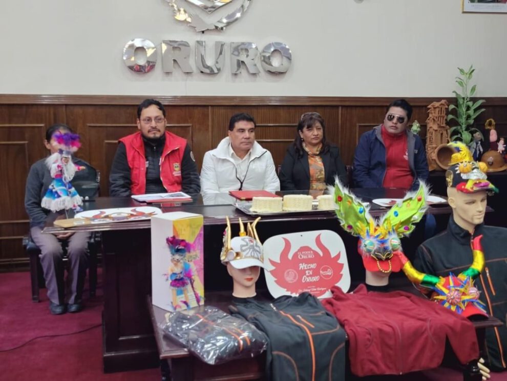 Fexco y el movimiento económico generado por productores orureños