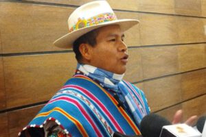 Sumatoria de penas en Bolivia propuesta por Antonio Colque