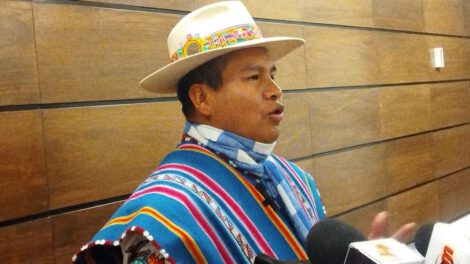 Sumatoria de penas en Bolivia propuesta por Antonio Colque