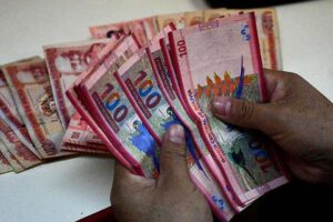 Ingreso promedio de los bolivianos