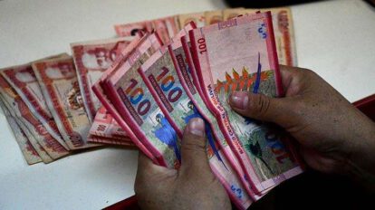 Ingreso promedio de los bolivianos