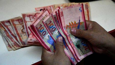 Ingreso promedio de los bolivianos