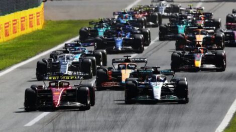 Hitech GP Fórmula 1 busca ingresar a la competición en 2026