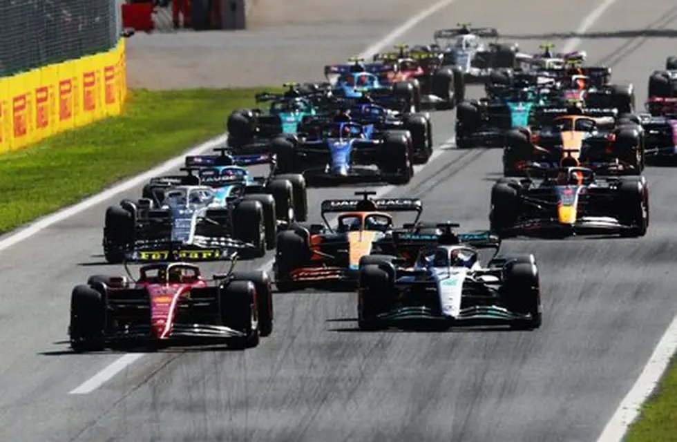 Hitech GP Fórmula 1 busca ingresar a la competición en 2026