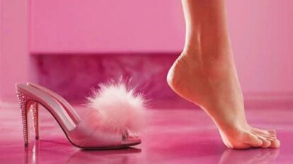 Margot Robbie revela cómo se filmó la famosa escena de sus pies en Barbie