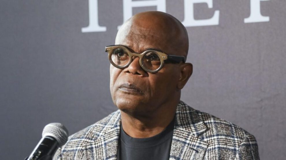 Samuel L. Jackson inteligencia artificial en la industria cinematográfica