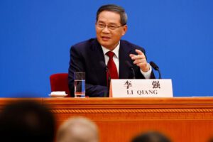 Crecimiento del PIB en China