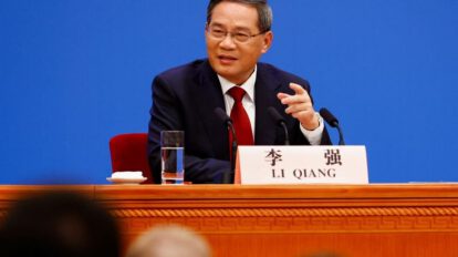 Crecimiento del PIB en China