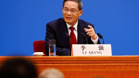 Crecimiento del PIB en China
