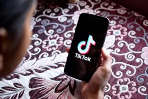 Control parental en TikTok