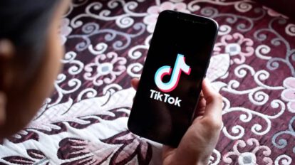 Control parental en TikTok