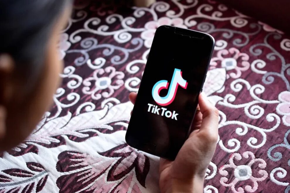 Control parental en TikTok