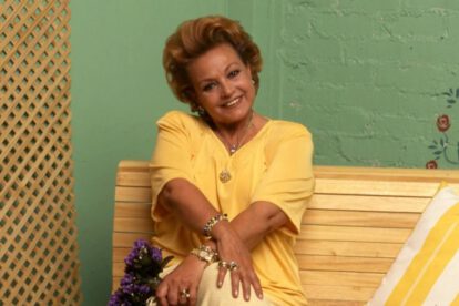 Carmen Sevilla, actriz española fallecida a los 92 años