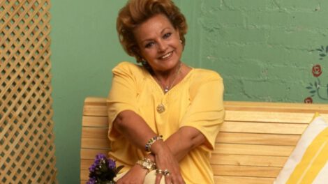 Carmen Sevilla, actriz española fallecida a los 92 años