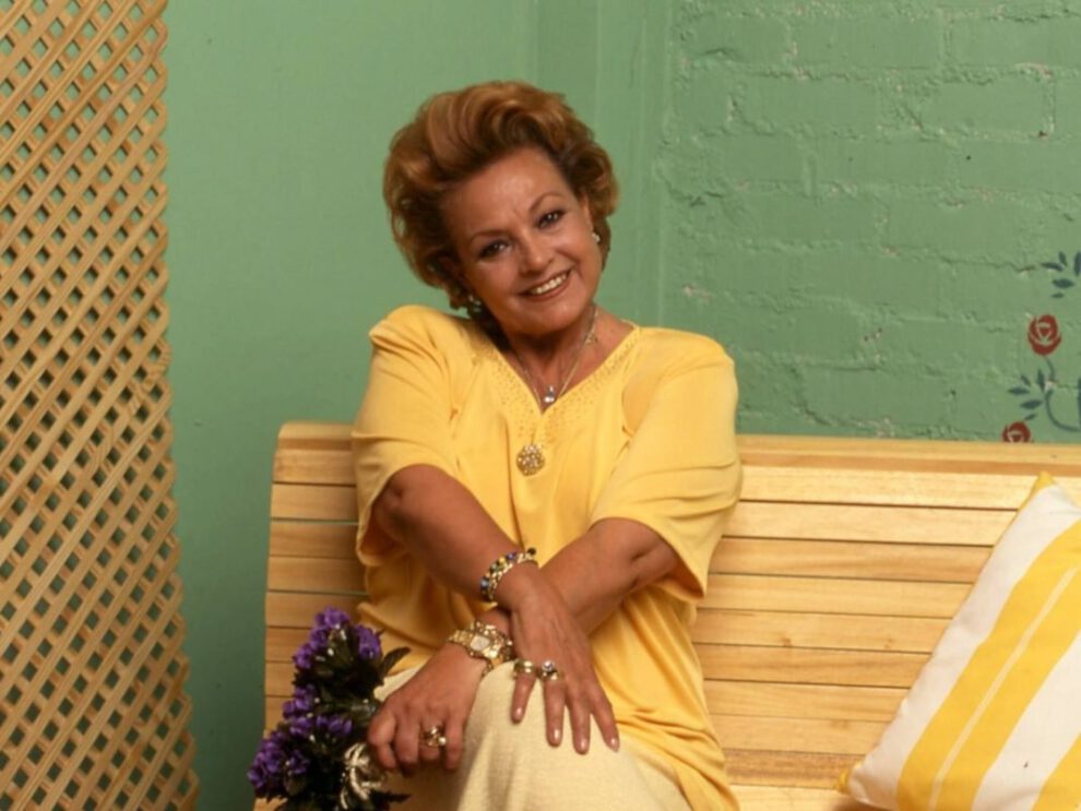 Carmen Sevilla, actriz española fallecida a los 92 años