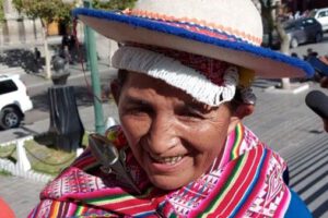 Lidia Patty cuestiona falta de compromiso del Defensor del Pueblo