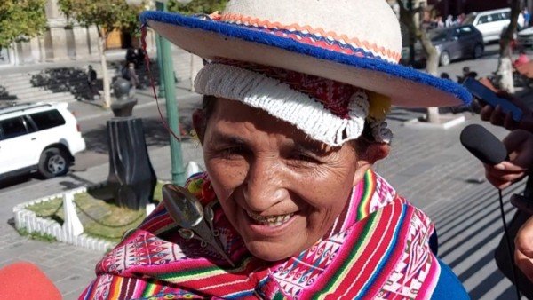 Lidia Patty cuestiona falta de compromiso del Defensor del Pueblo