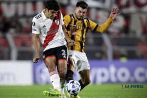 River Plate elimina a The Strongest en Copa Libertadores