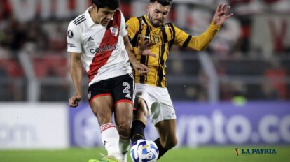 River Plate elimina a The Strongest en Copa Libertadores