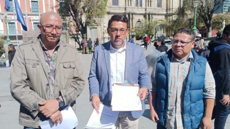 Castración química para violadores