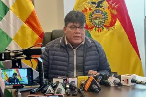 Congreso del MAS en Cochabamba